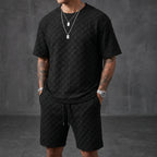 Tobi Jacquard Cotton Set