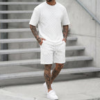 Tobi Jacquard Cotton Set