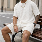 Tobi Jacquard Cotton Set