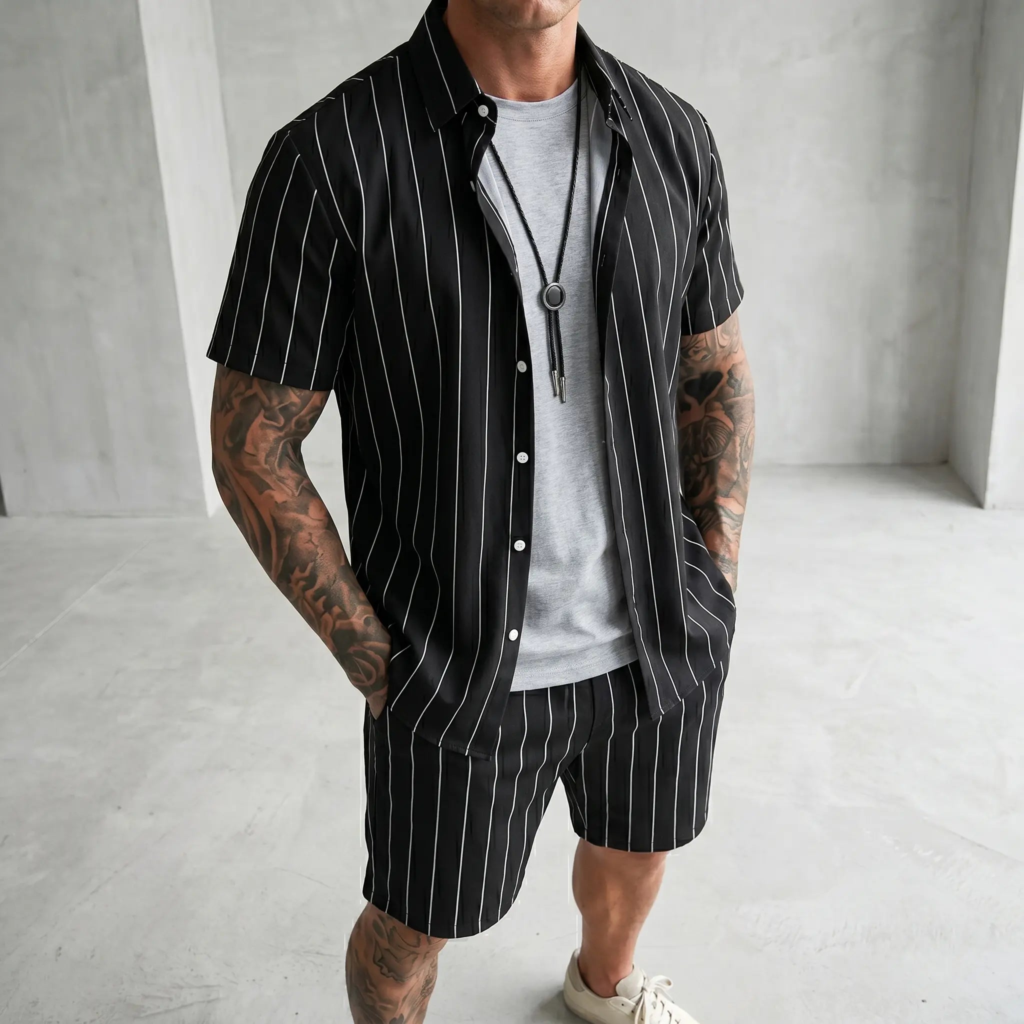 Rin Breathable Summer Shirt
