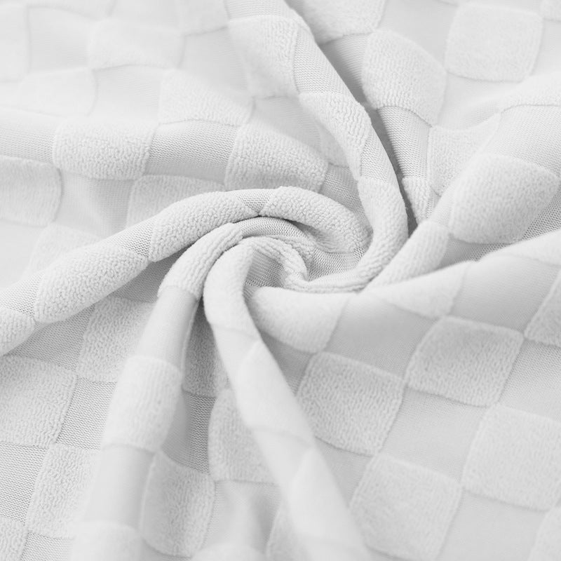 Tobi Jacquard Cotton Set